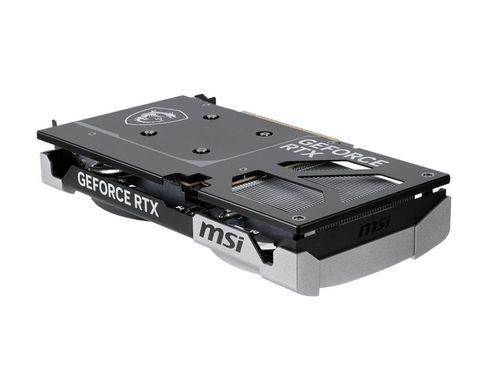 MSI Відеокарта GeForce RTX 5060 Ti 16GB GDDR7 VENTUS 2X OC PLUS 912-V535-005 фото