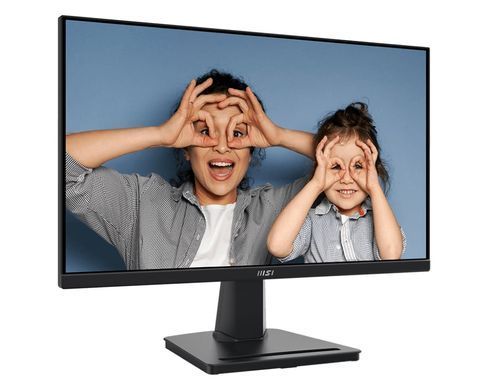 MSI Монитор 21.45" PRO MP225V D-Sub, HDMI, VA, 100Hz, 4ms, sRGB 100%, AdaptiveSync 9S6-3PE0CM-001 фото