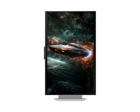 Samsung Монітор Samsung 27" Odyssey 3D G90XF HDMI, DP, USB, MM, IPS, 3840x2160, 165Hz, 1ms LS27FG900XIXCI фото