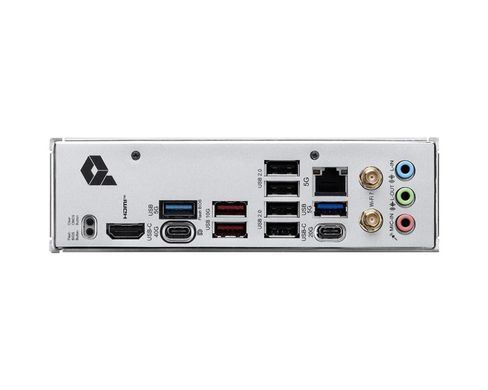 MSI Материнcкая плата PRO X870E-P WIFI sAM5 X870E 4xDDR5 M.2 HDMI WiFi BT ATX 911-7E70-002 фото