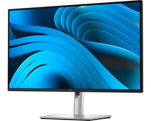 Dell Монітор 27" P2725DE HDMI, 2xDP, USB-C, RJ-45, IPS, 2560x1440, 100Hz, sRGB 99%, Pivot 210-BQSZ фото
