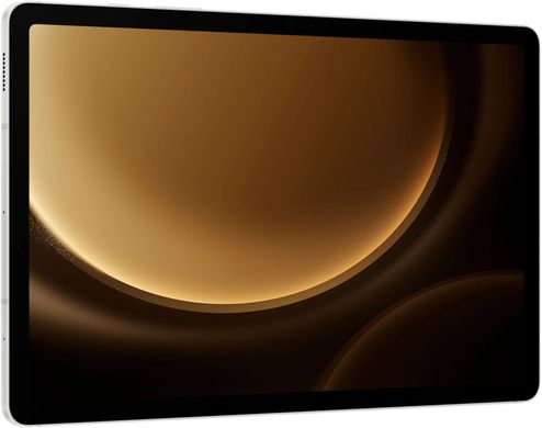 Samsung Планшет Galaxy Tab S9 FE (X510) 10.9" 6GB, 128GB, 8000mAh, Android, сріблястий SM-X510NZSASEK фото
