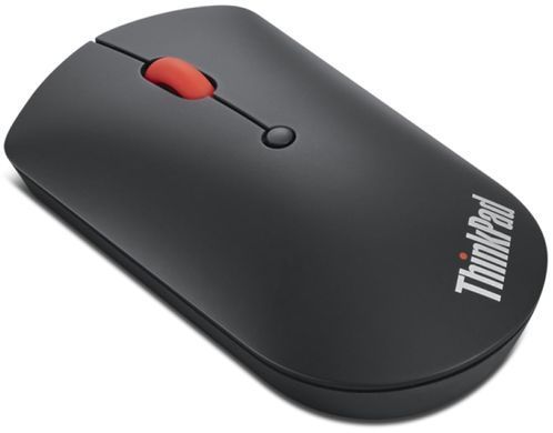 Lenovo Мышь ThinkPad Silent BT Black 4Y50X88822 фото