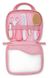 Набор Nuvita по уходу за ребенком Большой 0м+ розовый 2 - магазин Coolbaba Toys