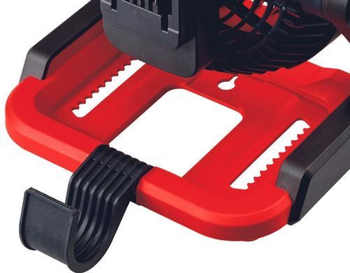 Einhell Вентилятор акумуляторний GE-CF 18/2200 Li, 18В, PXC 180мм, 1200-2200об/хв, 1.2кг, без АКБ і ЗП