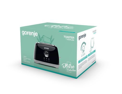 Gorenje T900RLBK