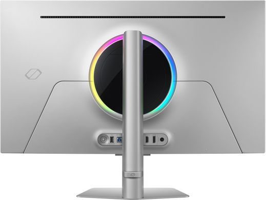 Samsung Monitor 32"Odyssey G81SF HDMI, DP, USB-C, Bluetooth, VA, 3840x2160, 240Hz, 0,03ms LS32FG812SIXCI фото