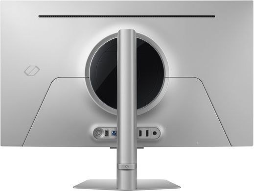 Samsung Monitor 32"Odyssey G81SF HDMI, DP, USB-C, Bluetooth, VA, 3840x2160, 240Hz, 0,03ms LS32FG812SIXCI фото
