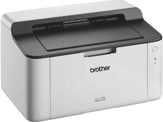 Brother Принтер laser mono A4 Brother HL-L1110E 20 ppm USB HL1110EYJ1 фото