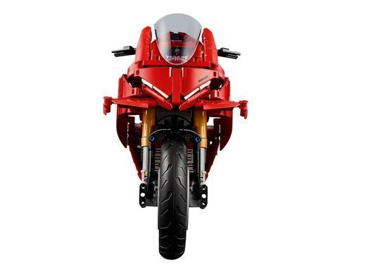 LEGO Конструктор LEGO Technic Мотоцикл Ducati Panigale V4 S 42202 фото