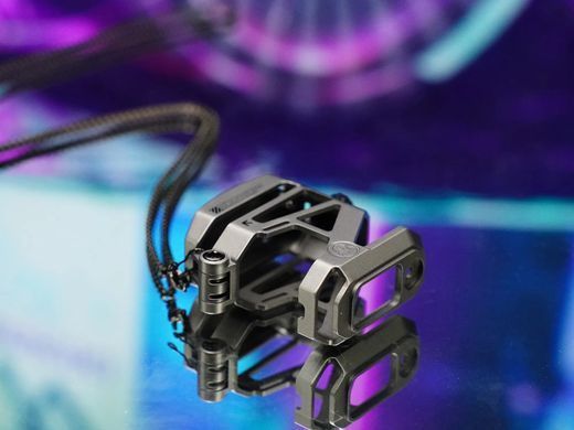 GravaStar Навушники TWS Sirius P5, BT 5.2, IPX4, Defense Armor GRAVASTARP5_ARMOR_GRY_V2 фото