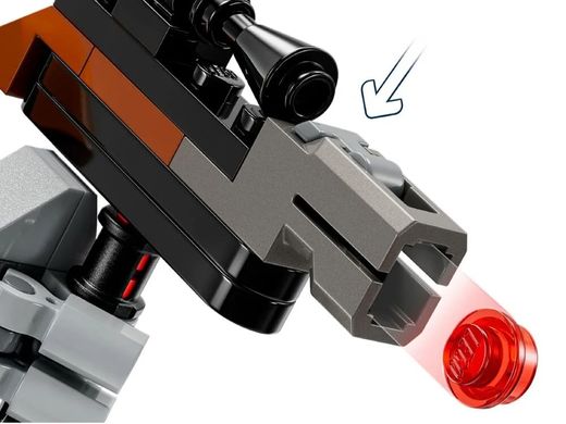 LEGO Конструктор Star Wars™ Робот Боба Фетта 75369 фото
