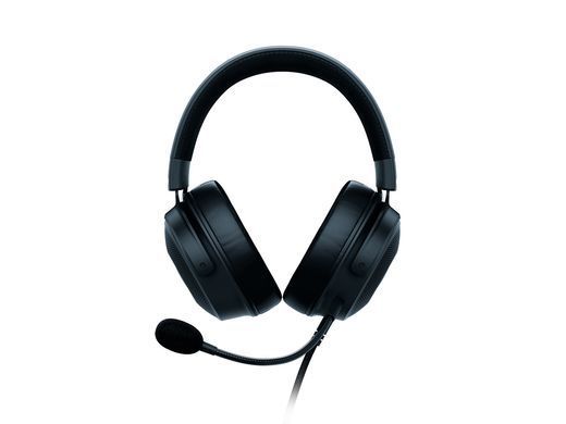 Razer Гарнитура игровая Kraken V3, 7.1, USB-A, RGB, 2м, чёрный RZ04-03770200-R3M1 фото