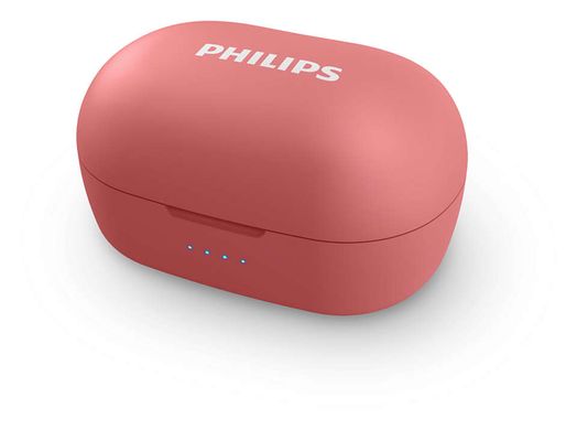 Навушники Philips TAT2205 IPX4 True Wireless Червоний TAT2205RD/00 фото
