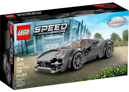 Конструктор LEGO Speed Champions Pagani Utopia 76915 фото