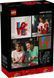 LEGO Конструктор LEGO ART LOVE 9 - магазин Coolbaba Toys