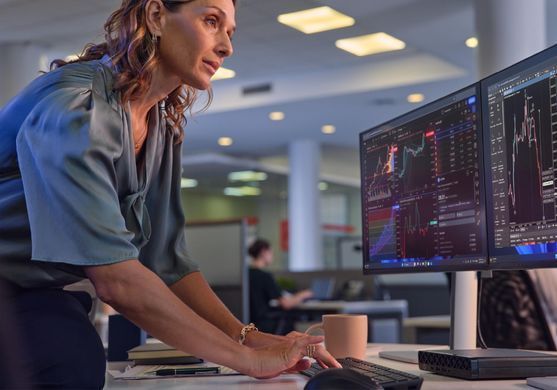 HP Комп'ютер персональний неттоп HP EliteDesk 8-G1i Mini, Intel U7-265, 16GB, F512GB, UMA, WiFi, кл+м, Win11P 5M9Z9EA фото