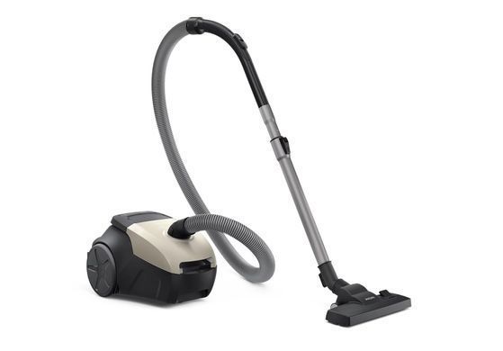 Philips Пилосос Philips мішковий Series 1000, 750Вт, конт пил -3л, НЕРА, біло-сірий XD1101/10 фото