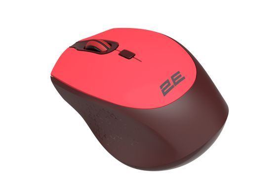 2E Миша MF220 WL Red 2E-MF220WR фото