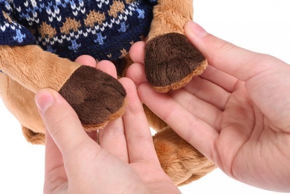 Same Toy М'яка іграшка Собачка 25см THT568 фото