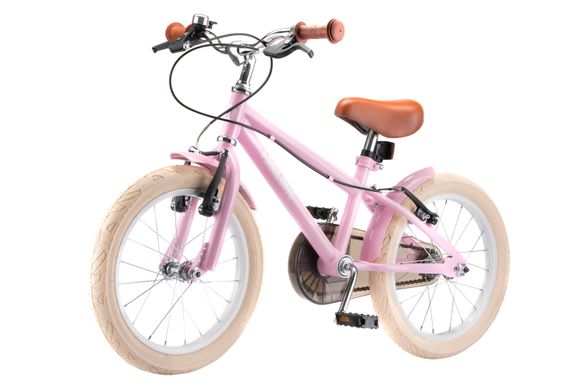 Дитячий велосипед Miqilong RM Рожевий 16" ATW-RM16-PINK фото