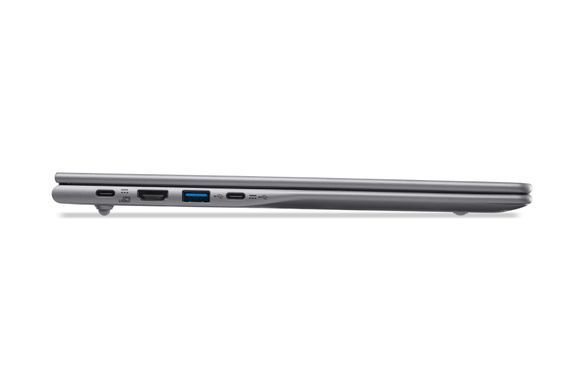 Acer Ноутбук Extensa 15 EXO15-51 15.6" FHD IPS, Intel U7-155U, 16GB, F512GB, UMA, Lin, серый NX.EL0EU.002 фото