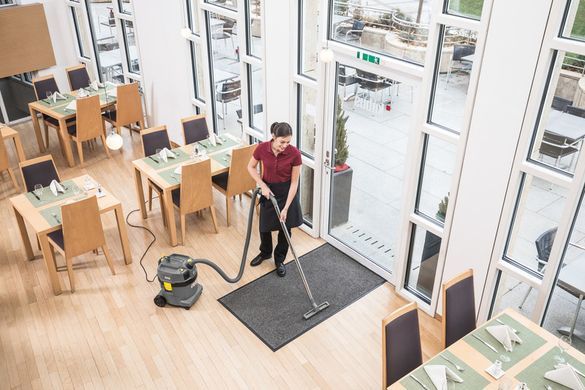 Karcher NT 22/1 Ap Te 1.378-610.0 фото