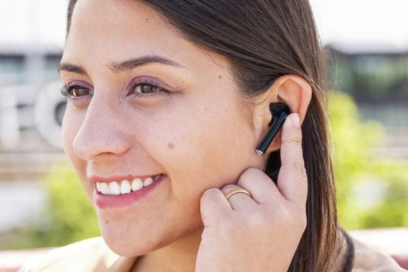 Trust Навушники Nika Touch True Wireless Mic Black 23554_TRUST фото