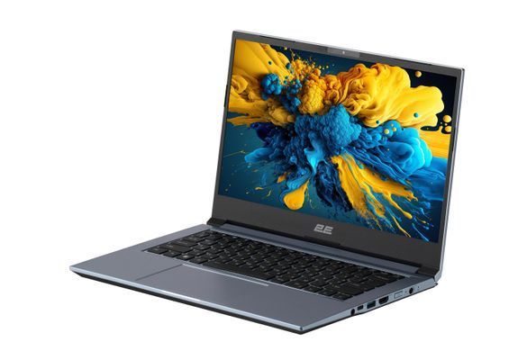2E Ноутбук Complex Pro 14 14" FHD IPS AG, Intel i7-1260P, 16GB, F512GB, UMA, DOS, ice crystal blue NV41PZ-14UA23 фото