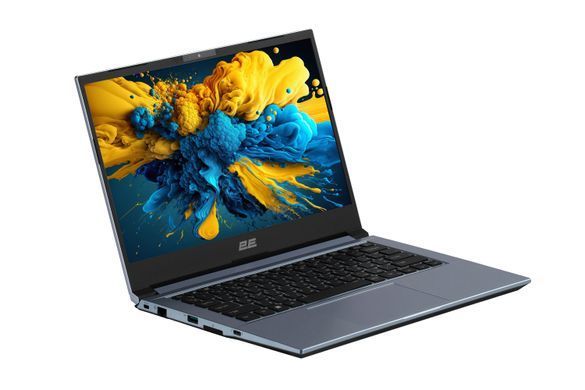 2E Ноутбук Complex Pro 14 14" FHD IPS AG, Intel i7-1260P, 16GB, F512GB, UMA, DOS, ice crystal blue NV41PZ-14UA23 фото