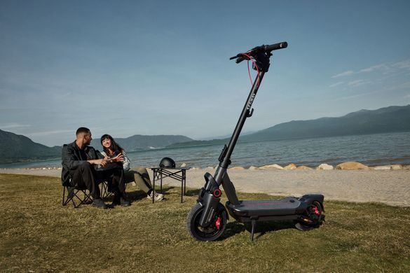 Segway Електросамокат MAX G3 E, сірий AA.05.16.01.0004 фото