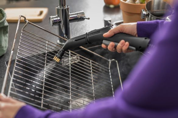 Karcher Karcher brush set for steam cleaner (2.863-335.0) 2.863-335.0 фото