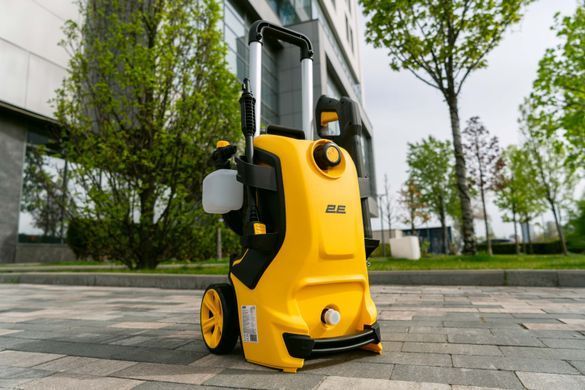 2E Минимойка высокого давления HPW2417, 2400Вт, 175бар, 500л/ч, шланг 8м, 9.5кг 2E-HPW2417 фото