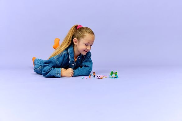 LEGO Конструктор LEGO Friends Пригодницький човен &laquo;Аксолотль&raquo;Конструктор LEGO Friends Пригодницький човен &laquo;Аксолотль&raquo; 42681 фото