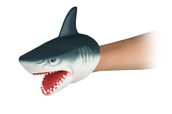 Игрушка-перчатка Same Toy Акула X301UT фото