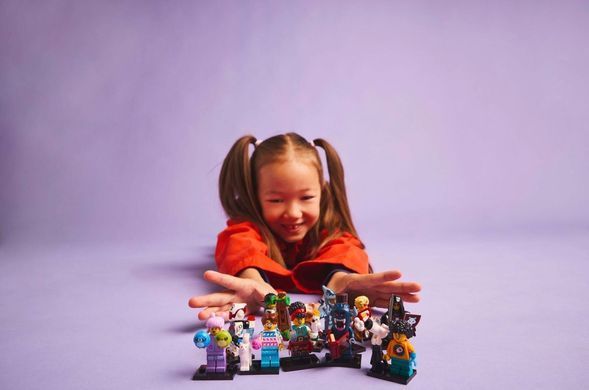 LEGO Конструктор LEGO Minifigures Серія 27 71048 фото