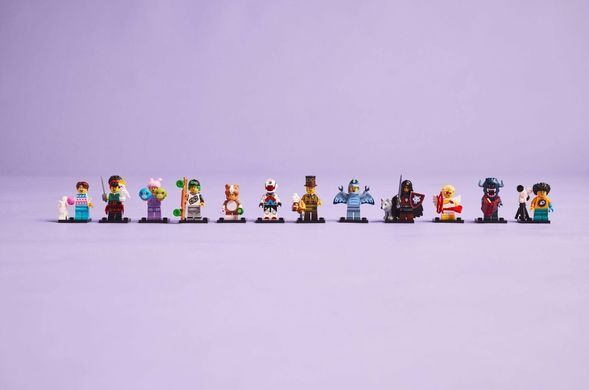 LEGO Конструктор LEGO Minifigures Серія 27 71048 фото