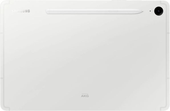 Samsung Планшет Galaxy Tab S9 FE (X510) 10.9" 6GB, 128GB, 8000mAh, Android, серебристый SM-X510NZSASEK фото
