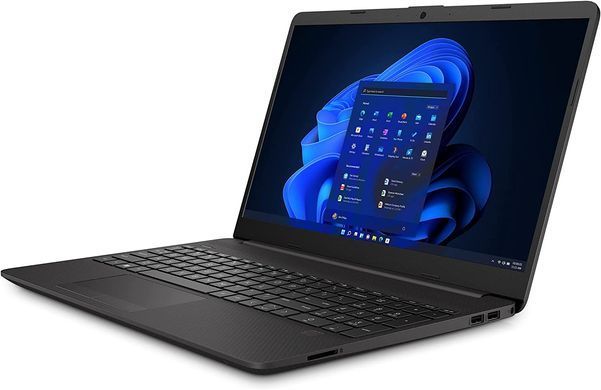 HP Ноутбук 250-G9 15.6" FHD AG, Intel C N4500, 8GB, F256GB, UMA, DOS, чорний AD1F0ET фото