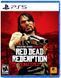 Games Software Гра консольна PS5 Red Dead Redemption Remastered, BD диск 1 - магазин Coolbaba Toys