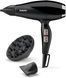 BaByliss Фен Air Power Pro, 2300Вт, режимов-3, дифузор, иониз-я, хол. обдув, керамика, черно-розовый 1 - магазин Coolbaba Toys