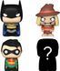 Funko Набір подарунковий POP (Bitty): DC - Batman 4PK 3 - магазин Coolbaba Toys