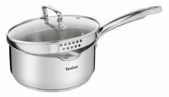 Tefal Ківш Duetto+,2л, нержавіюча сталь, скло G7192356 фото