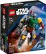 LEGO Конструктор Star Wars™ Робот Боба Фетта 1 - магазин Coolbaba Toys