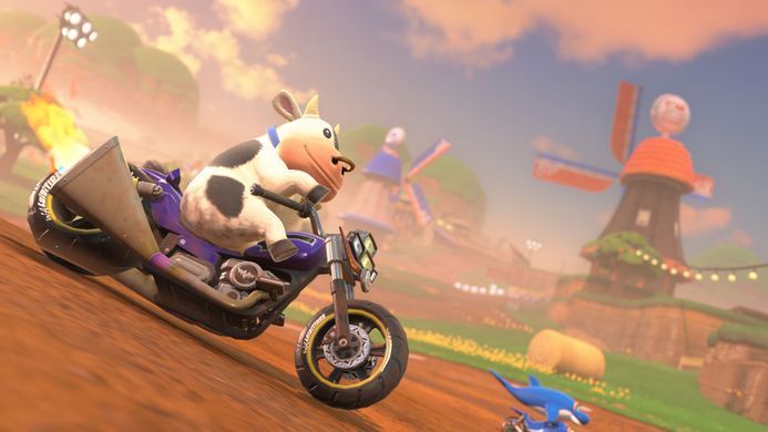 Games Software Гра консольна Switch 2 Mario Kart World, картридж 0045496312329 фото