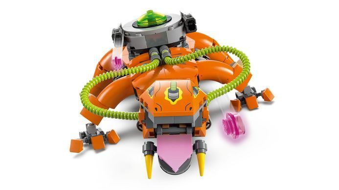 LEGO Конструктор Sonic Super Shadow vs. Biolizard 77003 фото