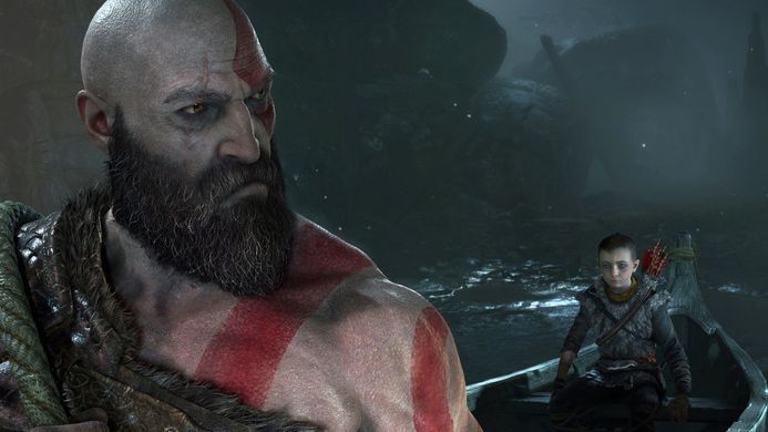 Games Software God of War (PS4) 9808824 фото