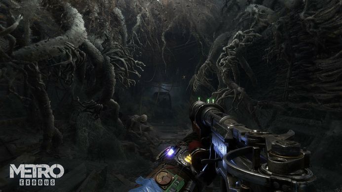 Games Software Metro Exodus Complete Edition [BD диск] (PS5) 1063627 фото