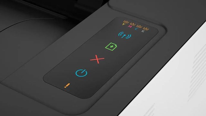Принтер А4 HP Color Laser 150nw з Wi-Fi 4ZB95A фото