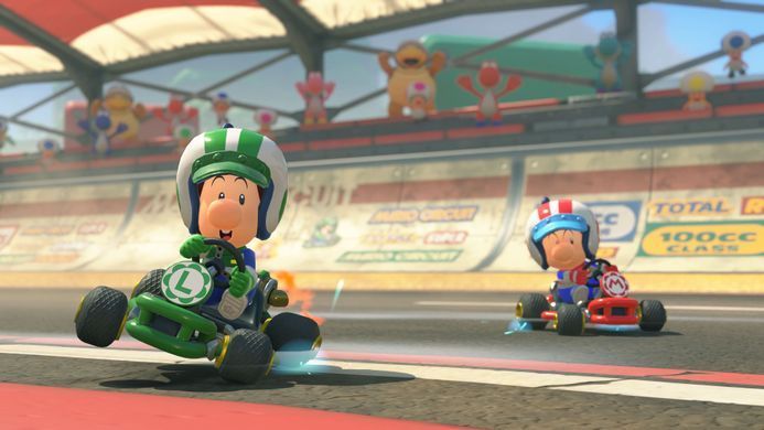 Games Software Гра консольна Switch 2 Mario Kart World, картридж 0045496312329 фото